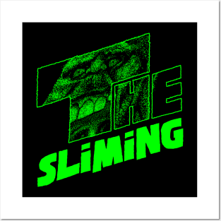 The Sliming Posters and Art